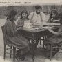 La Ruche : atelier reliure (vers 1906)