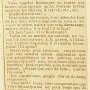 Manifeste contre le général Boulanger (Le cri du peuple, 4 avril 1888)