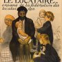 Journal Le Locataire (dessin de Steinlen)