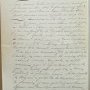 Lettre de Vaillant (Argentine)