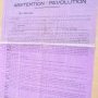 Manifeste abstention Révolution (Bordeaux, 1891)