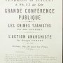Meeting juillet 1909