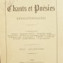 Chants et pésies révolutionaires (1887)